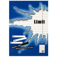 Landré Schulheft A4, liniert, Lineatur 37, 16 Blatt Landré Schulheft A4, liniert, Lineatur 37, 16 Blatt von Landré