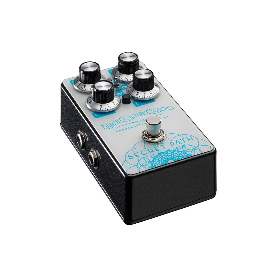 Laney Black Country Customs Secret Path Effektgerät E-Gitarre Laney Black Country Customs Secret Path Effektgerät E-Gitarre von Laney