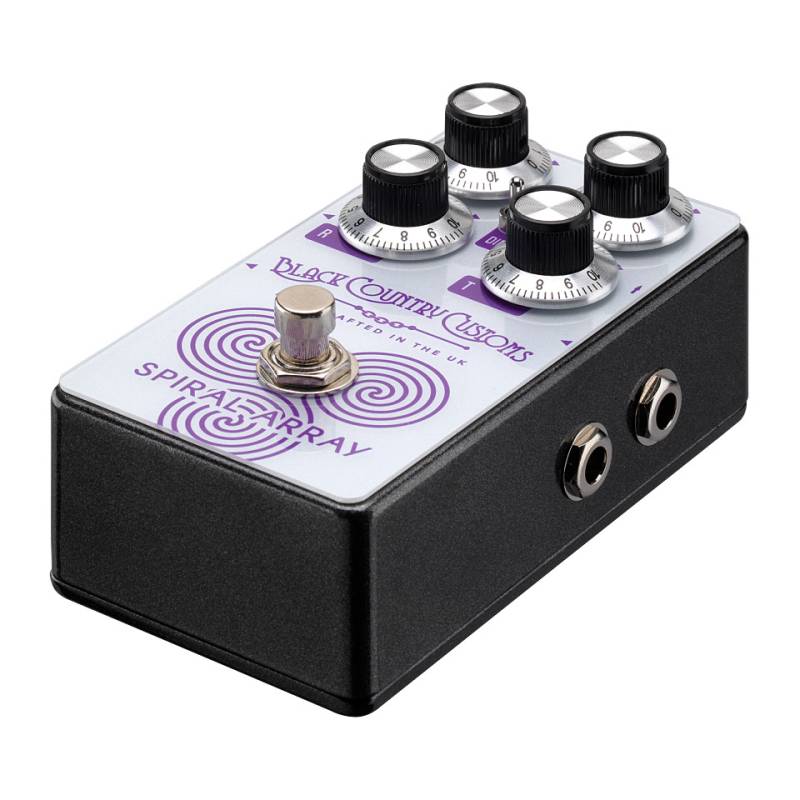 Laney Black Country Customs Spiral Array Chorus Pedal Effektgerät von Laney