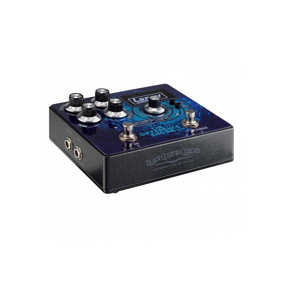 Laney Black Country Customs The Difference Engine Effektgerät von Laney