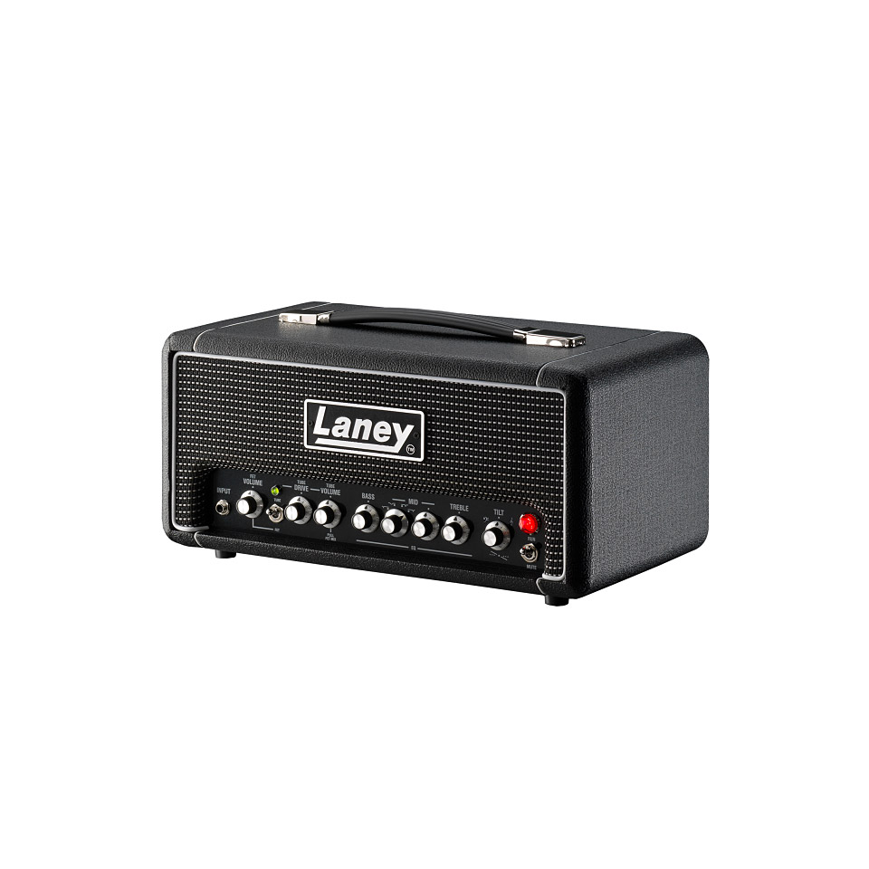 Laney DB500H Digbeth Topteil E-Bass Laney DB500H Digbeth Topteil E-Bass von Laney