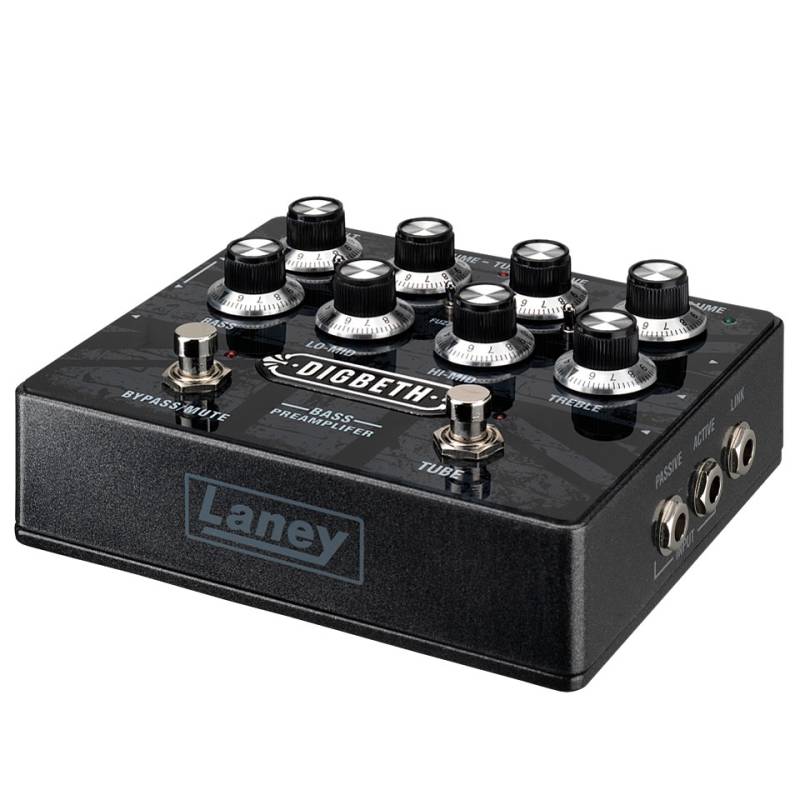 Laney Digbeth DB-PRE Effektgerät E-Bass von Laney