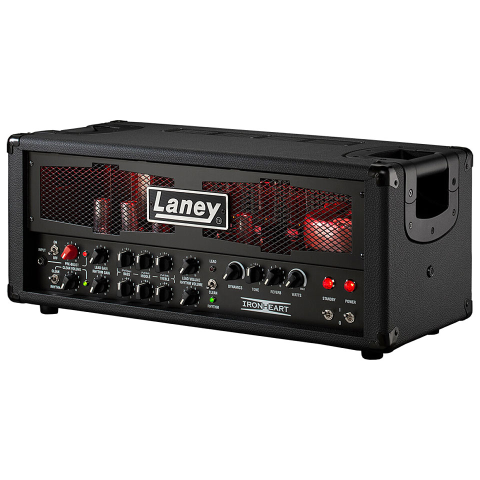 Laney Ironheart BCC-IRT120H Topteil E-Gitarre von Laney