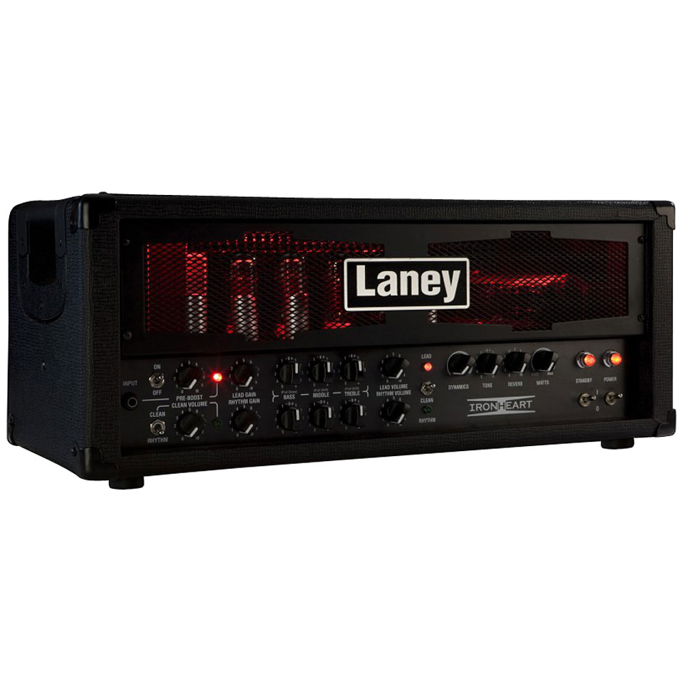 Laney Ironheart IRT60H Topteil E-Gitarre von Laney