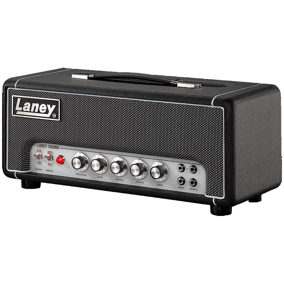 Laney LA- Studio Topteil E-Gitarre Laney LA- Studio Topteil E-Gitarre von Laney