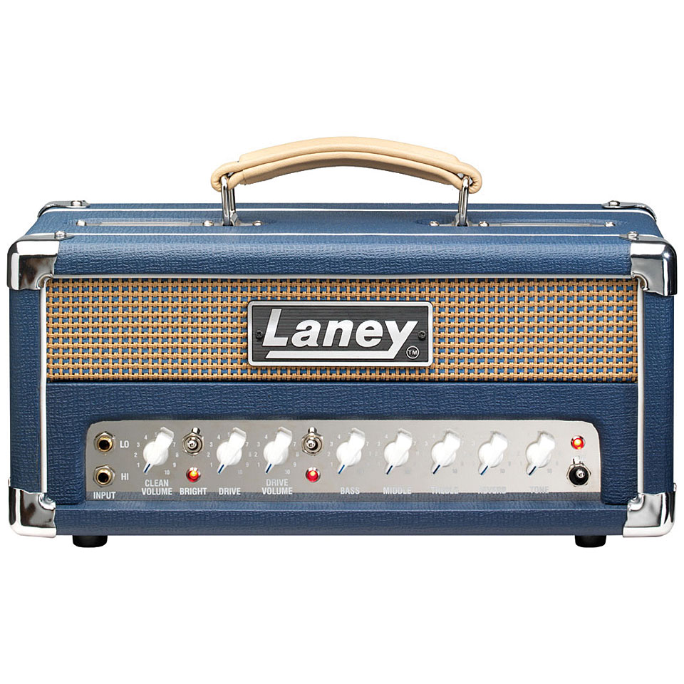 Laney Lionheart L5-Studio Topteil E-Gitarre von Laney