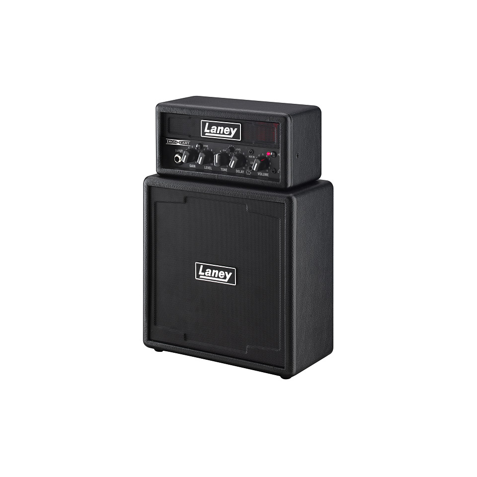 Laney Ministack Ironheart Mini Amp Laney Ministack Ironheart Mini Amp von Laney