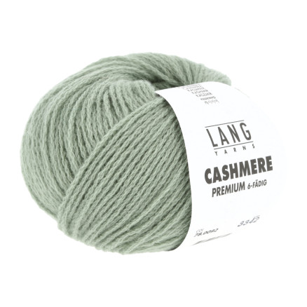 Lang Yarns Cashmere Premium Garn 0092 Salbei von Lang Yarns