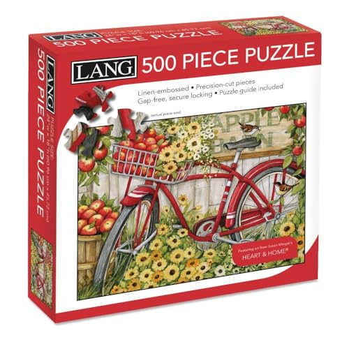 Lang, Orchard Fahrrad 500 Teile Lang, Orchard Fahrrad 500 Teile von Lang