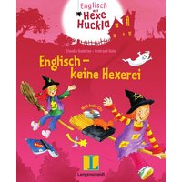 Englisch - keine Hexerei - Buch mit 2 Hörspiel-CDs von Langenscheidt bei PONS Langenscheidt