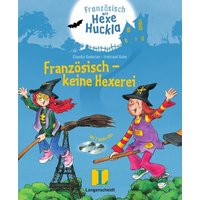 Französisch - keine Hexerei - Buch mit 2 Hörspiel-CDs von Langenscheidt bei PONS Langenscheidt