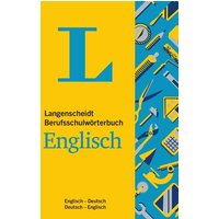 Langenscheidt Berufsschulwörterbuch Englisch von Langenscheidt bei PONS Langenscheidt