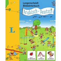 Langenscheidt Bildwörterbuch Arabisch - Deutsch - für Kinder ab 3 Jahren von Langenscheidt bei PONS Langenscheidt