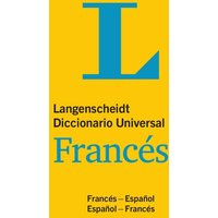 Langenscheidt Diccionario Universal Francés von Langenscheidt bei PONS Langenscheidt