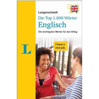 Langenscheidt Die Top 1.000 Wörter Englisch von Langenscheidt bei PONS Langenscheidt