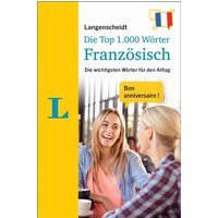 Langenscheidt Die Top 1.000 Wörter Französisch von Langenscheidt bei PONS Langenscheidt