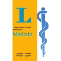 Langenscheidt Elsevier Wörterbuch Medizin Englisch von Langenscheidt bei PONS Langenscheidt