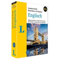 Langenscheidt Sprachkurs mit System Englisch von Langenscheidt bei PONS Langenscheidt
