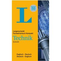 Langenscheidt Fachwörterbuch Kompakt Technik Englisch von Langenscheidt bei PONS Langenscheidt