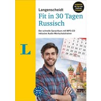 Langenscheidt Fit in 30 Tagen - Russisch - Sprachkurs für Anfänger und Wiedereinsteiger von Langenscheidt bei PONS Langenscheidt