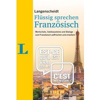 Langenscheidt Flüssig sprechen Französisch von Langenscheidt bei PONS Langenscheidt