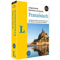 Langenscheidt Sprachkurs mit System Französisch von Langenscheidt bei PONS Langenscheidt