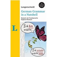 Langenscheidt German Grammar In A Nutshell von Langenscheidt bei PONS Langenscheidt