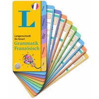 Langenscheidt Go Smart Grammatik Französisch - Fächer von Langenscheidt bei PONS Langenscheidt