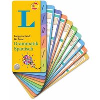 Langenscheidt Go Smart Grammatik Spanisch - Fächer von Langenscheidt bei PONS Langenscheidt