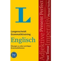 Langenscheidt Grammatiktraining Englisch von Langenscheidt bei PONS Langenscheidt