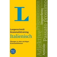 Langenscheidt Grammatiktraining Italienisch von Langenscheidt bei PONS Langenscheidt