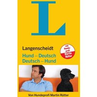 Langenscheidt Hund-Deutsch/Deutsch-Hund von Langenscheidt bei PONS Langenscheidt
