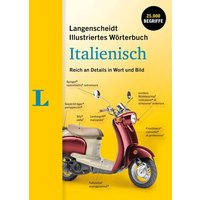 Langenscheidt Illustriertes Wörterbuch Italienisch von Langenscheidt bei PONS Langenscheidt