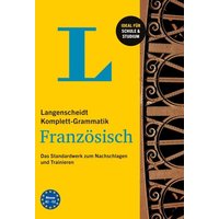 Langenscheidt Komplett-Grammatik Französisch von Langenscheidt bei PONS Langenscheidt
