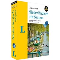 Langenscheidt Niederländisch mit System - Sprachkurs für Anfänger und Fortgeschrittene von Langenscheidt bei PONS Langenscheidt