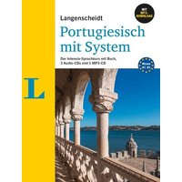 Langenscheidt Portugiesisch mit System - Sprachkurs für Anfänger und Fortgeschrittene von Langenscheidt bei PONS Langenscheidt