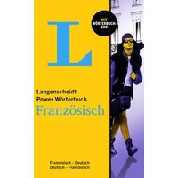 Langenscheidt Power Wörterbuch Französisch von Langenscheidt bei PONS Langenscheidt
