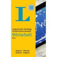 Langenscheidt Routledge Fachwörterbuch Kompakt Wirtschaft Englisch von Langenscheidt bei PONS Langenscheidt