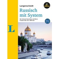 Langenscheidt Russisch mit System - Sprachkurs für Anfänger und Fortgeschrittene von Langenscheidt bei PONS Langenscheidt