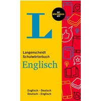 Langenscheidt Schulwörterbuch Englisch von Langenscheidt bei PONS Langenscheidt