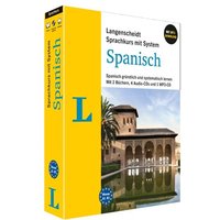Langenscheidt Sprachk. mit System Spanisch von Langenscheidt bei PONS Langenscheidt