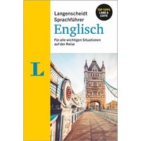 Langenscheidt Sprachführer Englisch von Langenscheidt bei PONS Langenscheidt