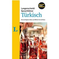Langenscheidt Sprachführer Türkisch - Buch inklusive E-Book zum Thema „Essen & Trinken“ von Langenscheidt bei PONS Langenscheidt