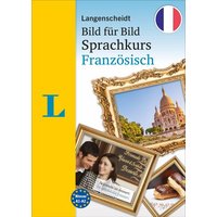 Langenscheidt Sprachkurs Bild für Bild Französisch von Langenscheidt bei PONS Langenscheidt