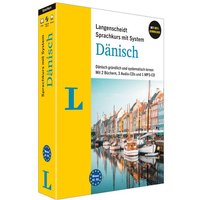 Langenscheidt Sprachkurs mit System Dänisch von Langenscheidt bei PONS Langenscheidt