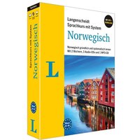 Langenscheidt Sprachkurs mit System Norwegisch von Langenscheidt bei PONS Langenscheidt