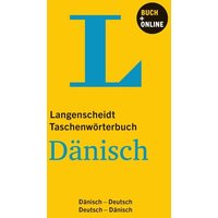 Langenscheidt Taschenwörterbuch Dänisch von Langenscheidt bei PONS Langenscheidt
