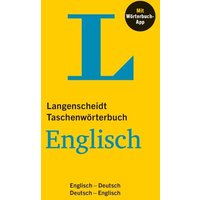 Langenscheidt Taschenwörterbuch Englisch von Langenscheidt bei PONS Langenscheidt