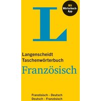 Langenscheidt Taschenwörterbuch Französisch von Langenscheidt bei PONS Langenscheidt