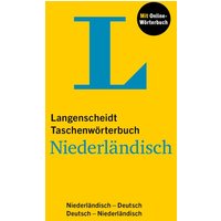 Langenscheidt Taschenwörterbuch Niederländisch von Langenscheidt bei PONS Langenscheidt